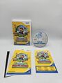 NEAR MINT (Nintendo Wii) Super Paper Mario - Komplett mit Handbuch & VIP - UK PAL