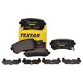 TEXTAR 2432001 Bremsbeläge Bremsbelagsatz für KIA HYUNDAI