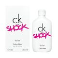 Calvin Klein • CK One Shock • FOR HER • Eau de Toilette • 200 ml • da donna