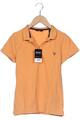 GANT Poloshirt Damen Polohemd Shirt Polokragen Gr. S Baumwolle Orange #1wyli27