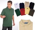 Kurzarm Pique Poloshirt Qualityshirts Gr. S - 8XL auch in Übergrößen