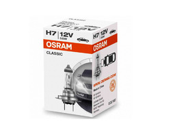 Original Osram H7 Classic 64210 Lampe 12V 55W 64210 Autolampe Glühlampe Birne