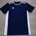 Leichtes Herren Adidas Funktionsshirt Trikot Gr. M Training Laufshirt Sport