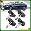 4X RDK TPMS Sensoren Reifendruck Sensor für Mercedes-Benz W246W205 W253 W176