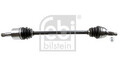 FEBI BILSTEIN Antriebswelle 180769 M24x1,5 für LANDROVER FREELANDER L359 VAN Si4