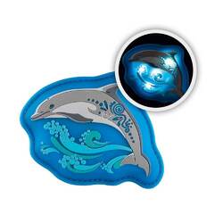 Step by Step MAGIC MAGS FLASH Jumping Dolphin