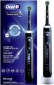 Oral-B Zahnbürste Genius X, midnight black