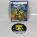 Helldivers 2 PS5 PlayStation 5 GRATIS UK VERSAND