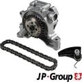 JP GROUP MOTORÖLPUMPE ÖLPUMPE passend für AUDI A1 A3 SEAT ALHAMBRA ALTEA IBIZA