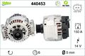 Lichtmaschine Generator Lima VALEO RE-GEN AT 440453 +71.40€ Pfand für SLK KLASSE