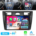 Android 13 Autoradio GPS Navi Für Ford Fiesta MK5 VI 2002-2008 DSP Carplay 4+64G