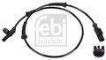 FEBI BILSTEIN 174642 Sensor, Raddrehzahl für FIAT,LANCIA