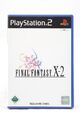 Final Fantasy X-2 (Sony PlayStation 2) PS2 Spiel i. OVP - GUT