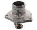 FEBI BILSTEIN Thermostat Kühlmittel 103154 für MERCEDES SL KLASSE mit Gehäuse