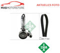 KEILRIPPENRIEMENSATZ INA 529 0326 10 P FÜR OPEL ASTRA J,INSIGNIA A,MERIVA B MPV