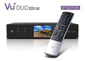 VU+ Duo 4K SE BT 1x DVB-S2X FBC Twin Tuner PVR ready Linux Receiver UHD 2160p