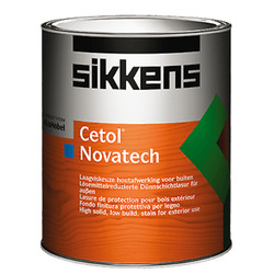 Sikkens Cetol Novatech 2,5 Liter versch. Farben