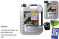 INSPEKTIONSKIT FILTER LIQUI MOLY ÖL 6L 5W-30 für Mazda 2 DE 1.3 1.5 BL 1.6 MZR