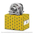 HELLA 8EL012428-861 Lichtmaschine 14V 80A für MERCEDES W124 W126 C126 R107 W631