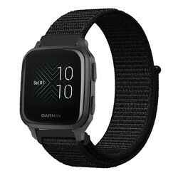 Für Garmin Active 5 Vivoactive 5 4 3 Venu 3 2 Plus SQ 645 255 265 Nylon Armband