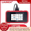 2024 LAUNCH CRP123E Pro Profi Auto Diagnosegerät KFZ OBD2 EOBD Scanner ABS SRS