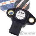 BOSCH LADEDRUCKSENSOR SENSOR LADEDRUCK 0261230193 passend für MERCEDES CDI W204