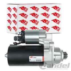 AS-PL ANLASSER STARTER 1,80kW 12V passend für AUDI A2 A3 FORD GALAXY SEAT