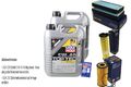 INSPEKTIONSKIT FILTER LIQUI MOLY ÖL 10L 5W-40 für Mercedes-Benz S-Klasse W220