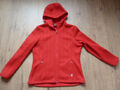 Funktions Damen Jacke Strick Fleece in rot von Spyder  Gr. XL (42- 44 ) neu