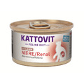 Kattovit Feline Diet / Niere/Renal / bei Niereninsuffizienz / 12x85g