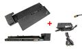 Lenovo Thinkpad T440, T440s, T450,T450s 40A2 Ultra Dock HDMI, DP + 90W Netzteil