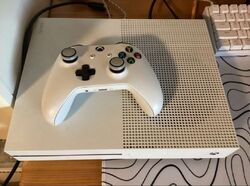 Xbox One S 500 GB Konsole - Weiß