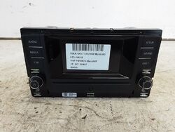 RADIO RADIO VW Golf VII (AUA) Hatchback 1.2 TSI 16V (CYVA) 2015 5G0035867