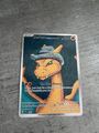 Glurak Van Gogh Karte Pokemon Customized Artwork