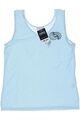 Peter Hahn Top Damen Trägertop Tanktop Unterhemd Gr. EU 40 Hellblau #b4zvba1