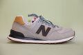 New Balance 574 Herren Sportschuhe,Freizeitschuhe, Grau. Gr.44.Gebraucht.NP:131€