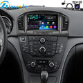 DAB+ 9" Für Opel Insignia 2008-2012 Android 13 Autoradio GPS Navi WIFI BT 1+32GB