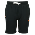 Shorts Ellesse Junge Toyle Fleece Short Jnr schwarz