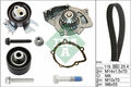 INA (530 0558 31) Wasserpumpe+Zahnriemensatz für CITROEN FIAT FORD PEUGEOT