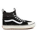 VANS MTE SCARPE IMPERMEABILI MTE SK8-HI WATERPROOF BLACK WHITE