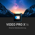 MAGIX Video Pro X16 - Kreative Videobearbeitung | Windows 10/11 [1 Volllizenz]