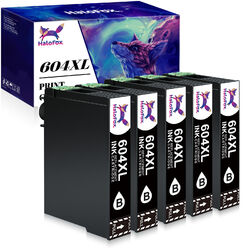 20x Patronen 604XL Kompatible für Epson XP-2200 3200 2205 3205 WF-2930 2950 DWF