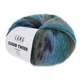 Wolle Kreativ! Lang Yarns - Cloud Tweed Fb. 07 blau braun 100 g