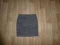 MARC OPOLO Chino Rock Minirock Grau Gr.34 **TOP**