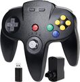 2,4 GHz Wireless N64 Switch Online Controller Kompatibel mit N64,Windows PC iOS