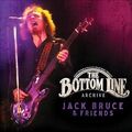 Bottom Line Archive Series by Jack Bruce & Friends (CD, 2019)