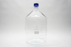 Laborflasche Laborgewindeflasche 100ml 250ml 500ml 1000ml 2000ml 5000ml 10000ml