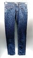 Lee Cooper LC122ZP W30 L31 blau Herren Denim Jeans Hose Gerades Bein Low Rise