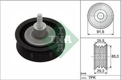 INA 532 0909 10 Umlenkrolle Keilrippenriemen für FORD RANGER (TKE)