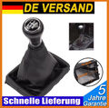 SCHALTKNAUF SCHALTHEBEL SCHALTKNOPF SCHALTSACK KNAUF 5 GANG für PEUGEOT 206 406